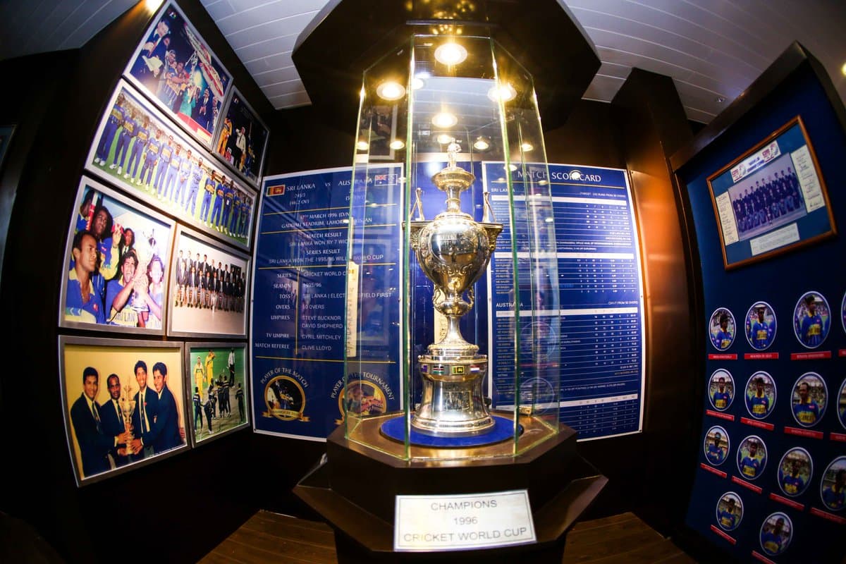 Sri Lanka Cricket Museum