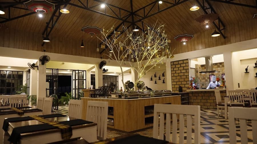 Polo Cherrapunjee Resort