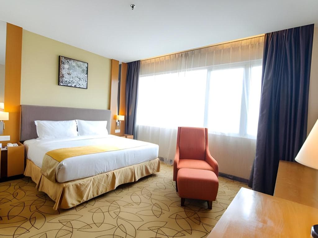 Metro Hotel Bukit Bintang