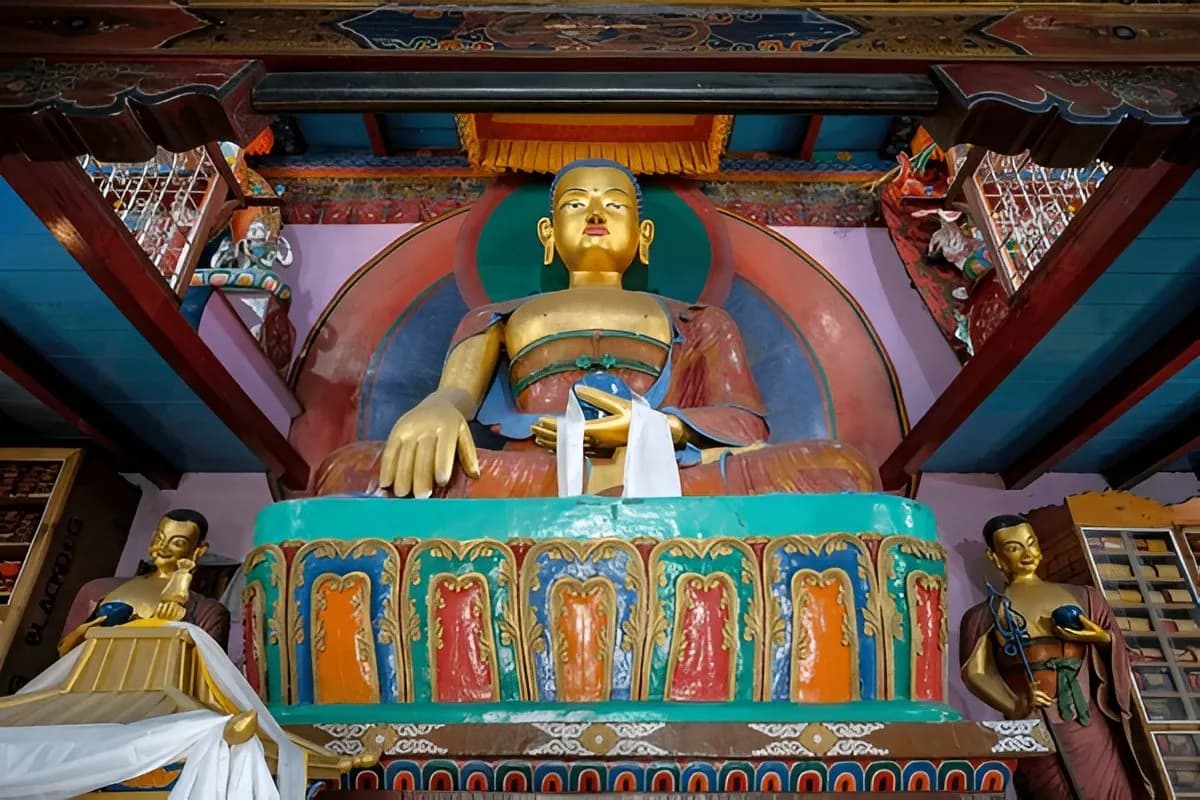 Himalaya Nyingmapa Buddhist Monastery