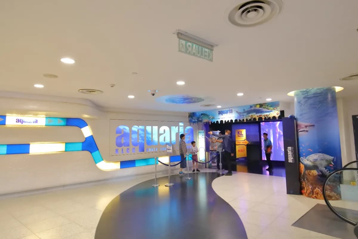 Aquaria KLCC