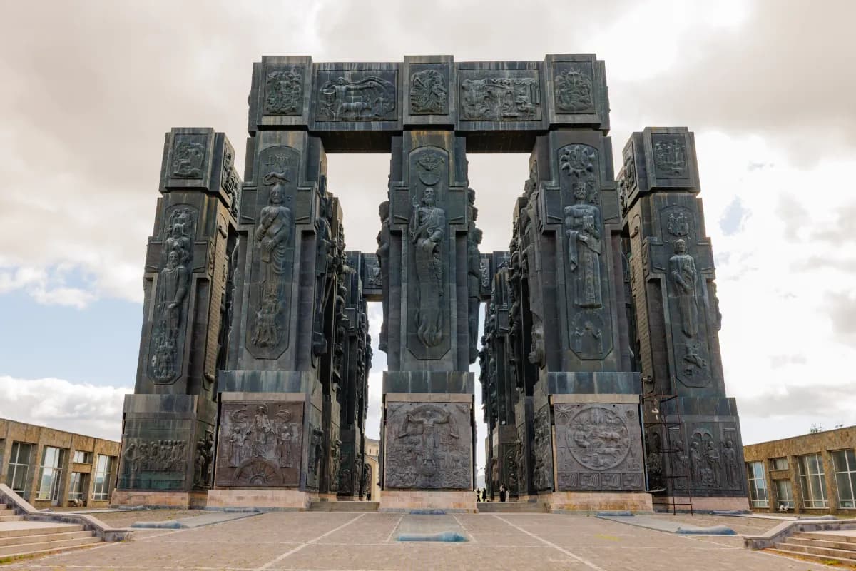 Chronicles of Georgia