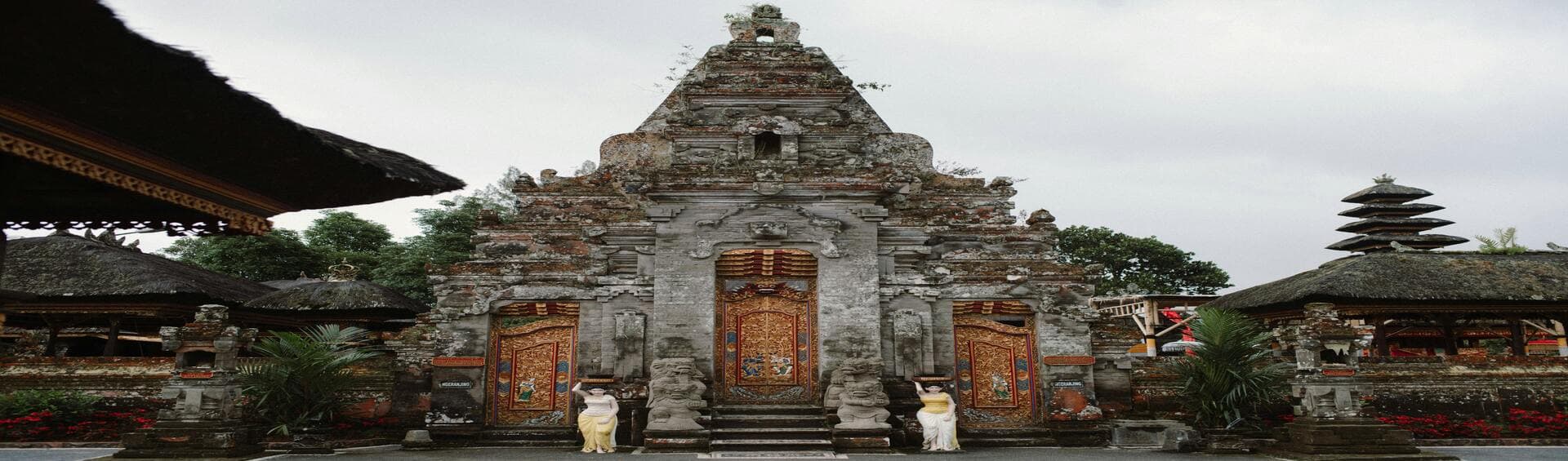 Top 6 Wonderful & Most Famous Temples in Bali You Should Not Miss