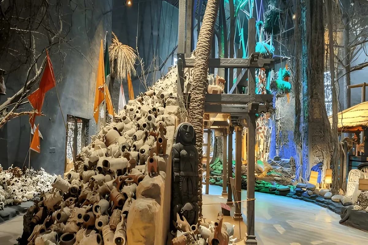 Madhya Pradesh Tribal Museum