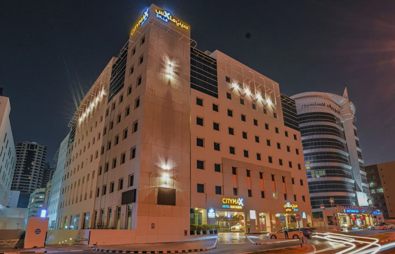 Citymax Hotel Bur Dubai
