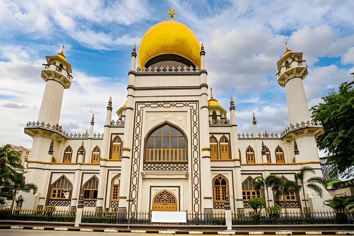 Sultan Mosque