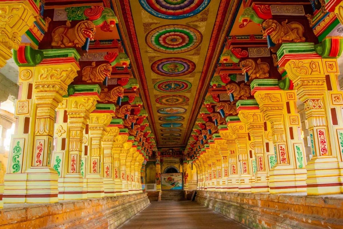 Ramanathaswamy Temple