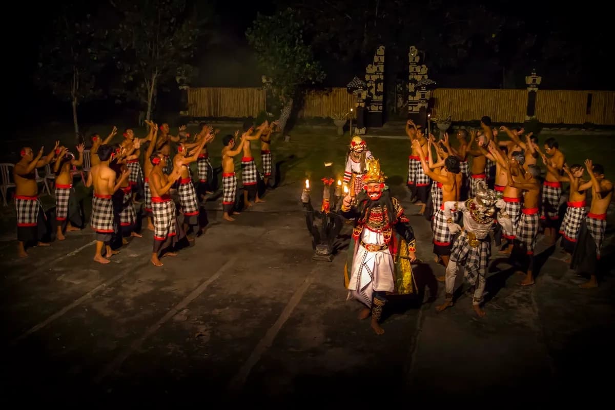 Kecak Dance