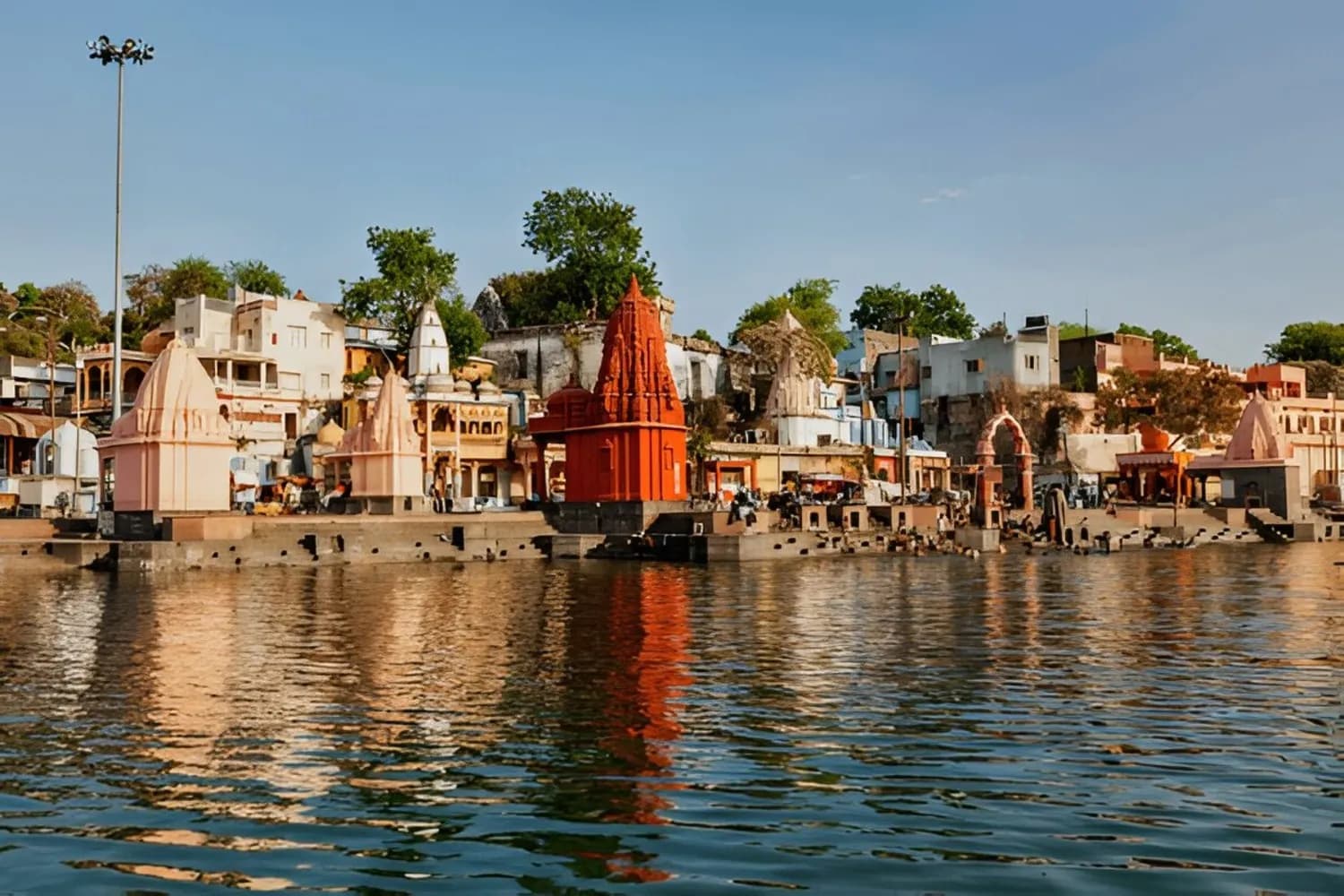 02 Jyotirlingas Darshan Tour