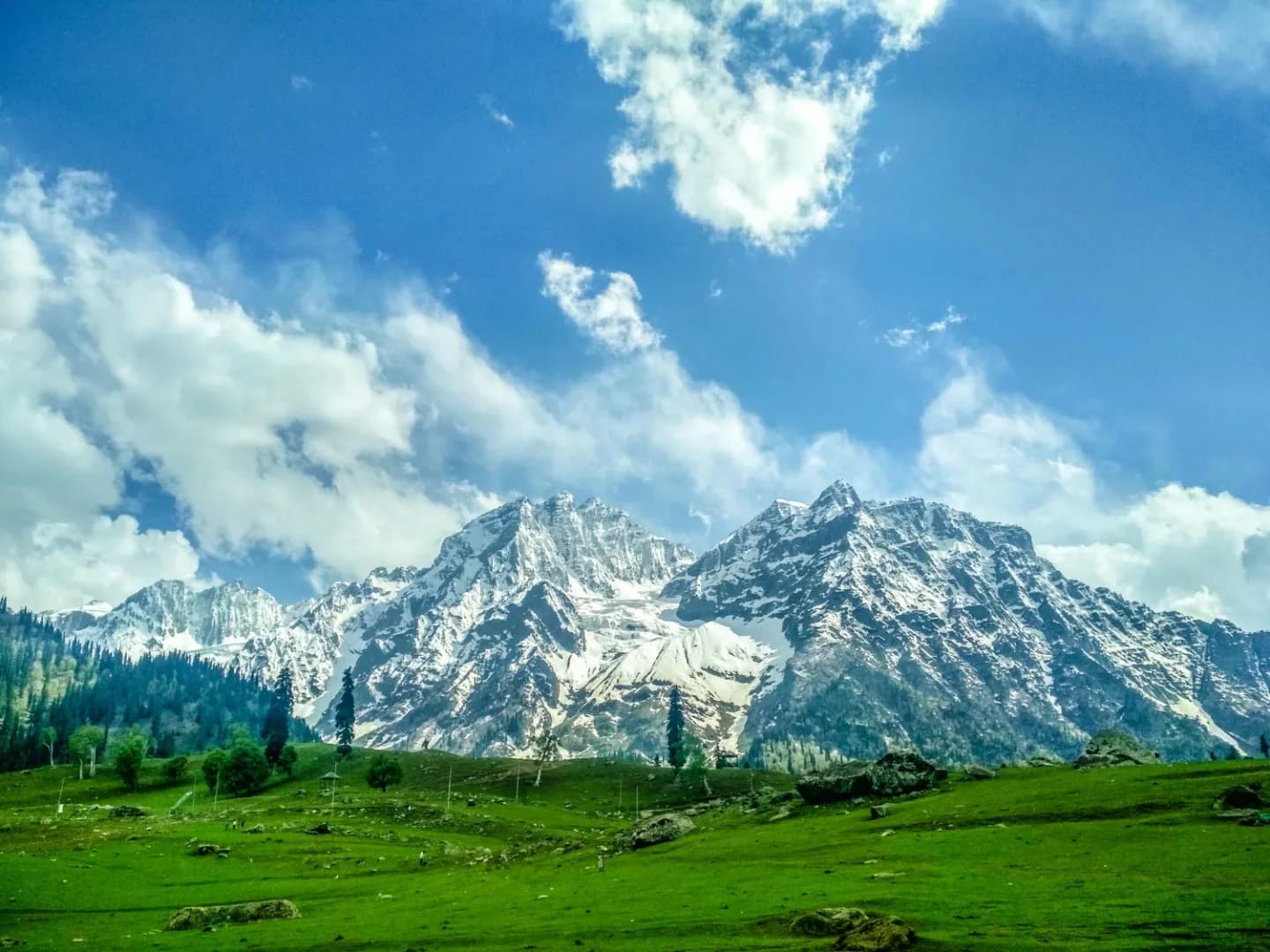 Timeless Beauty of Kashmir