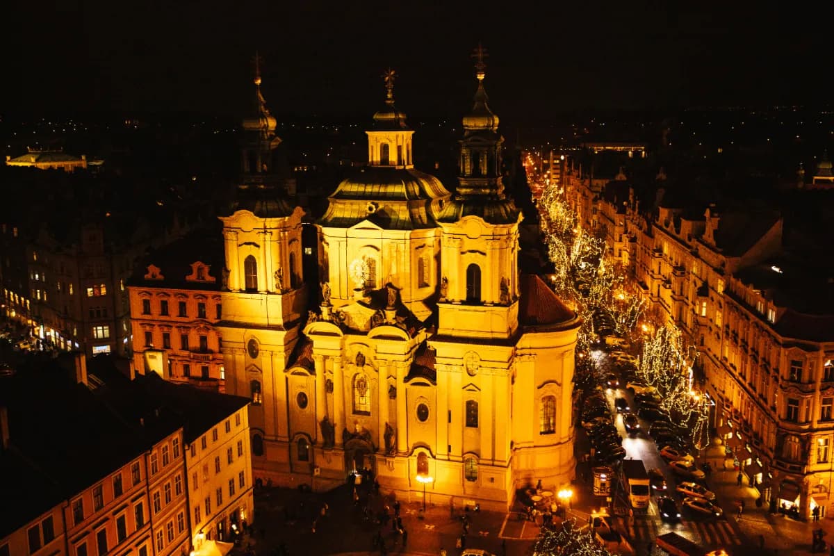 Prague’s Christmas Markets
