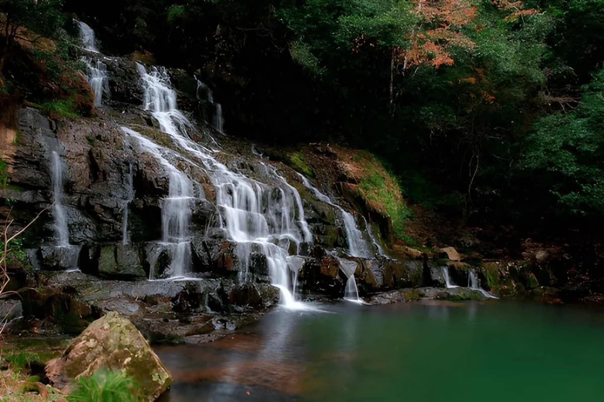 Elephant Falls
