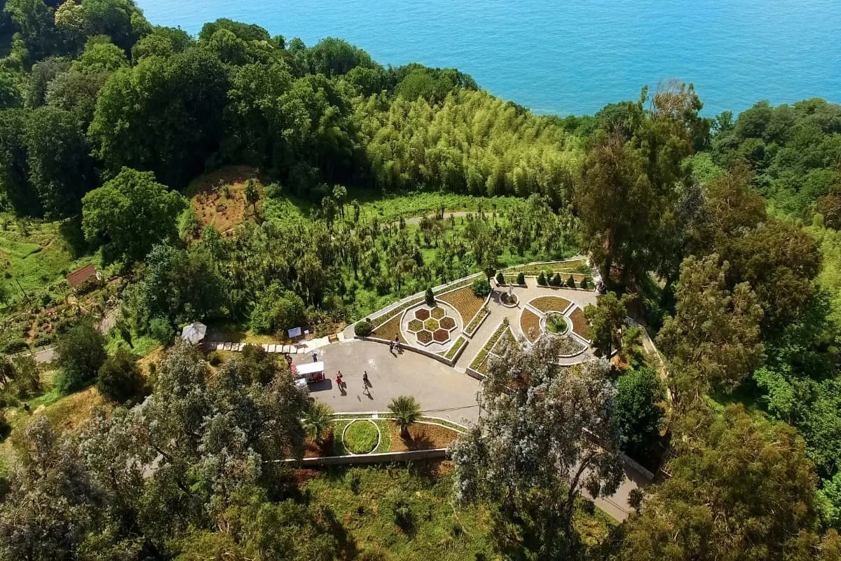 Batumi Botanical Garden
