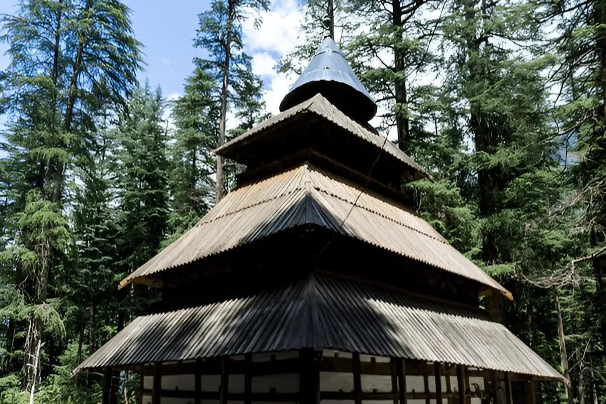 Hadimba Devi Temple