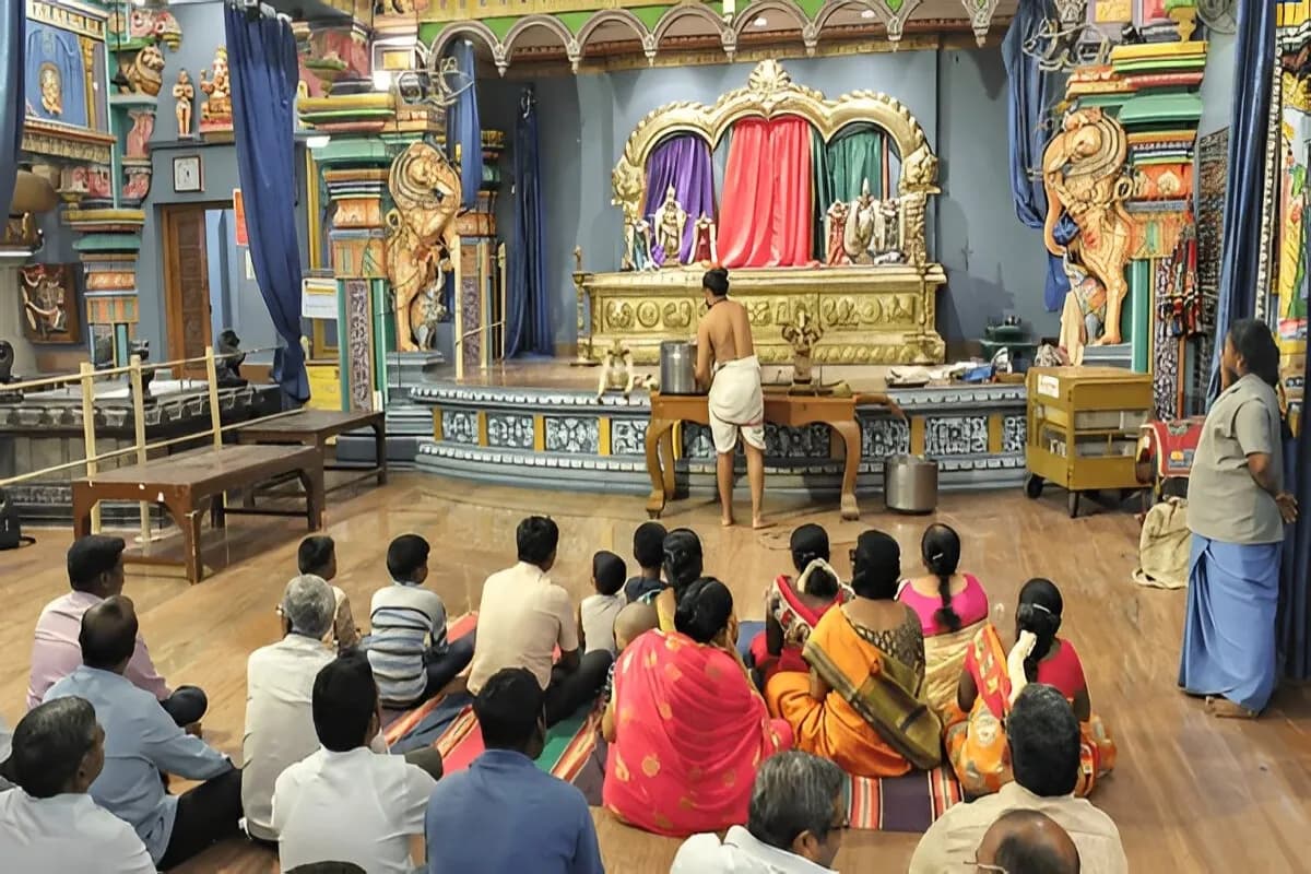 Manakula Vinayagar Temple