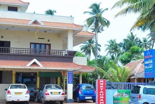 Sea Star Beach Homes Cherai 