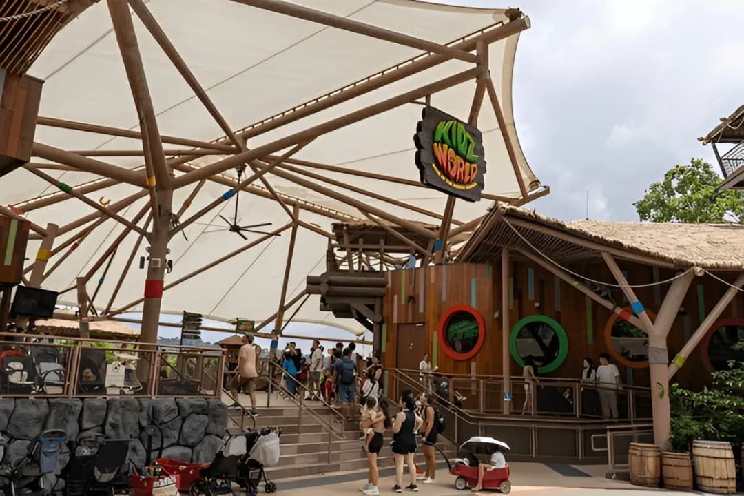 Rainforest Kidzworld