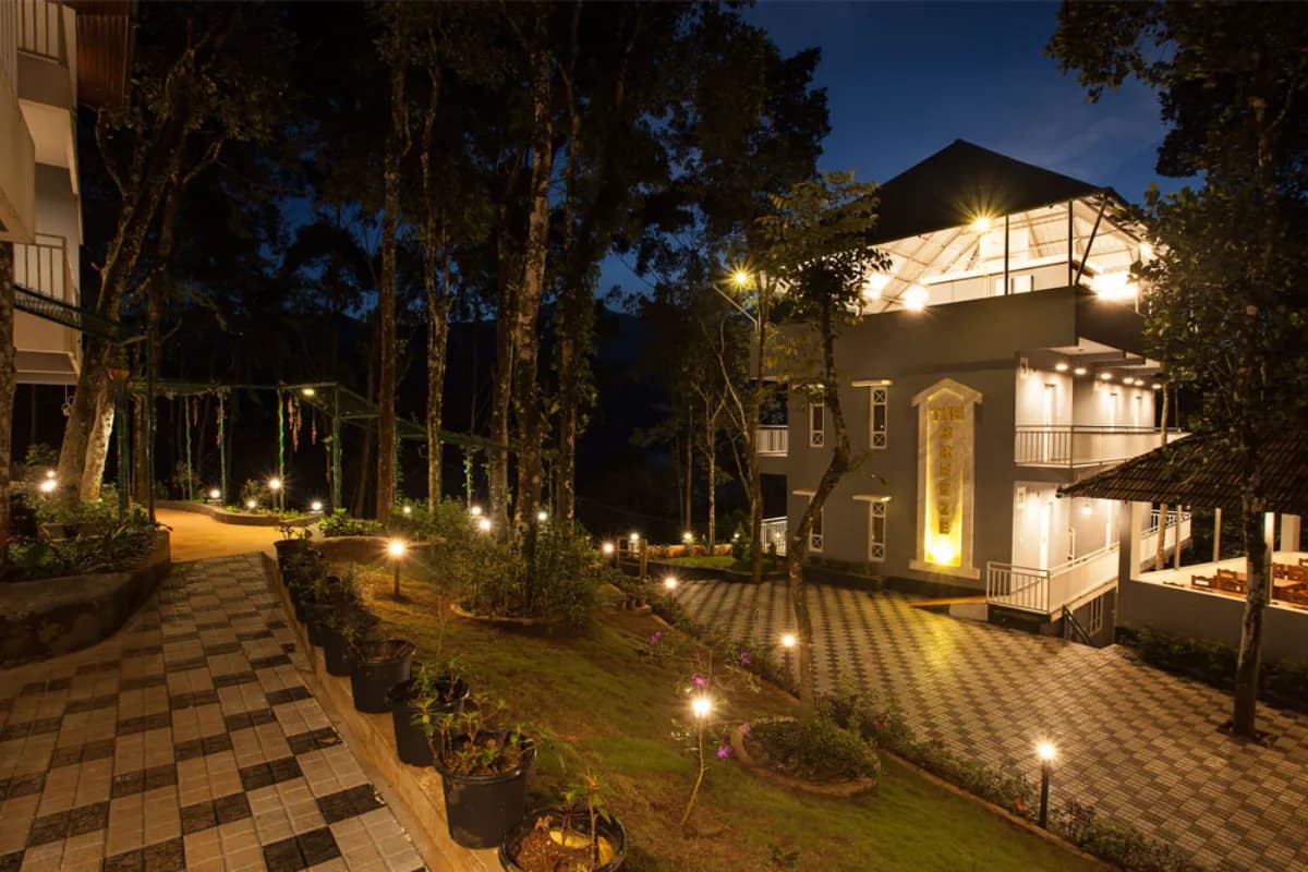 The Breeze Resort Munnar