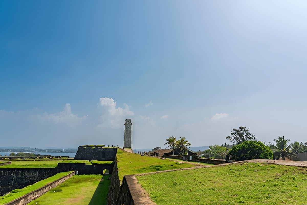 Galle Dutch Fort