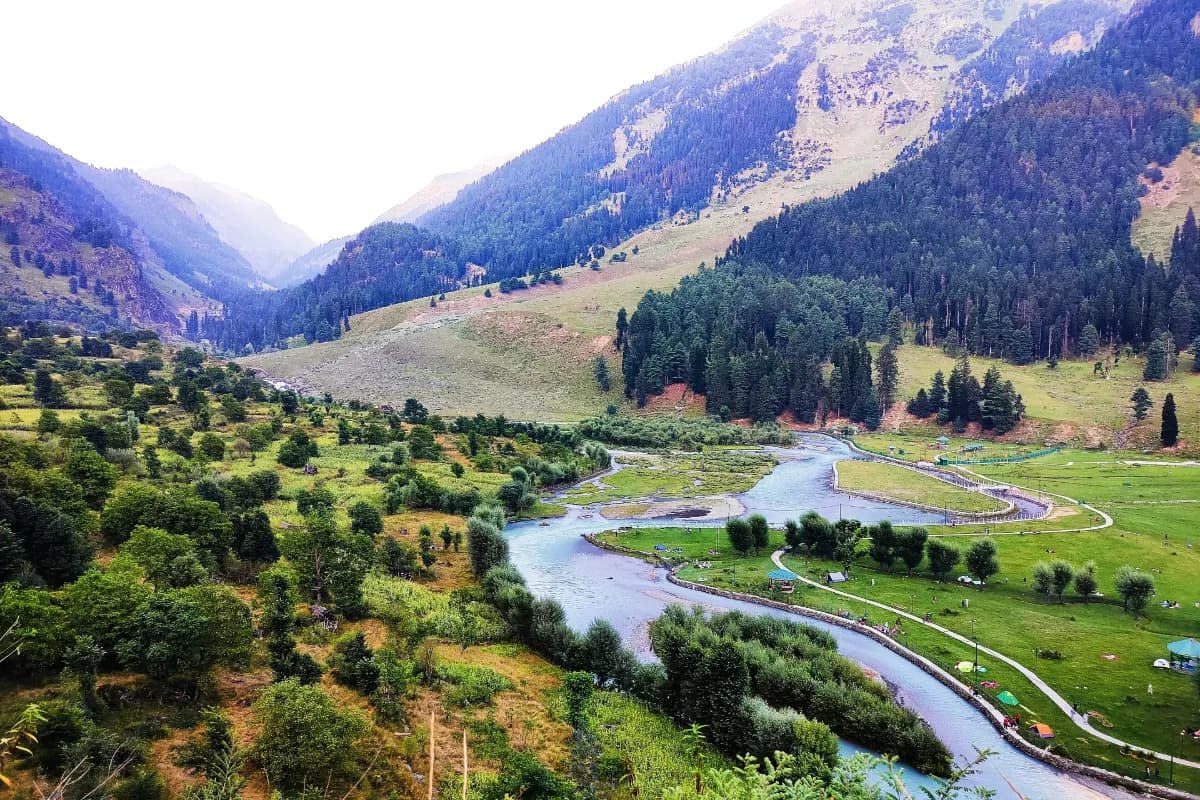 Betaab Valley