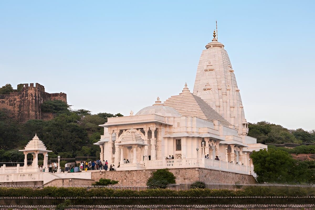 Birla Mandir Jaipur