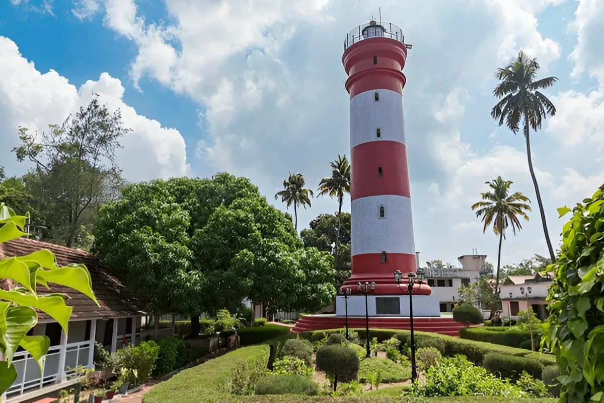 Alappuzha Light House