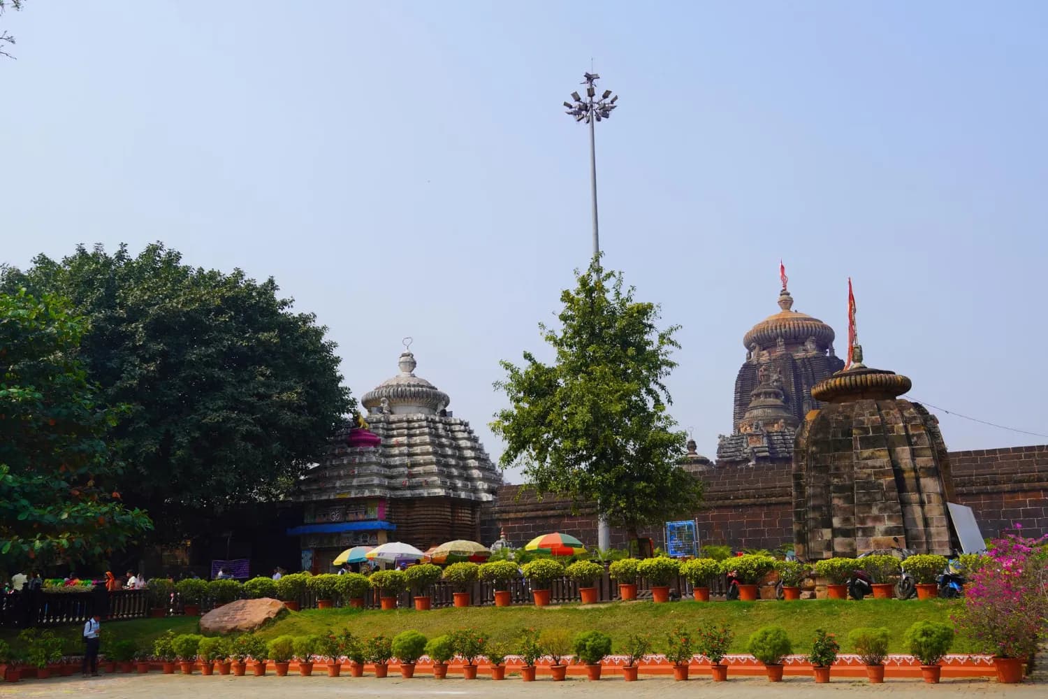 Bhubaneswar, Puri & Konark TRIO Excursion