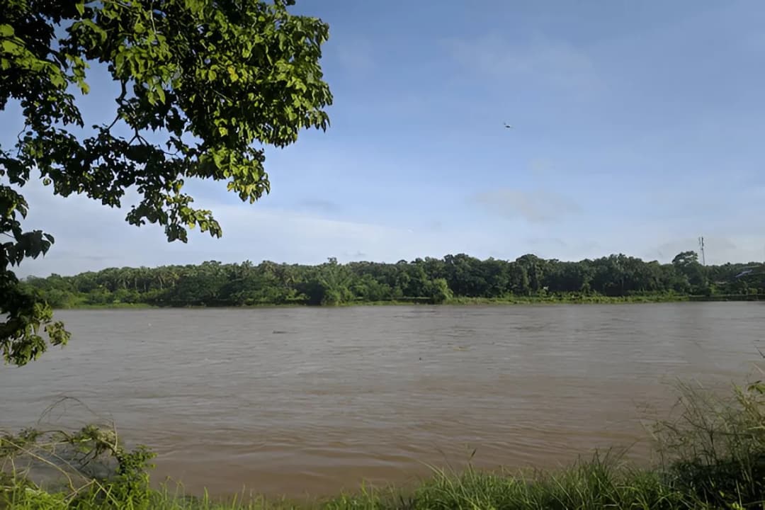 Bharathapuzha River Mouth