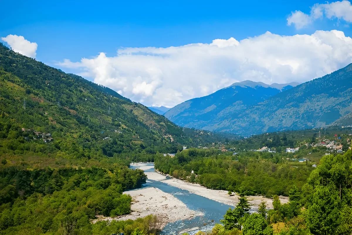 Beas River