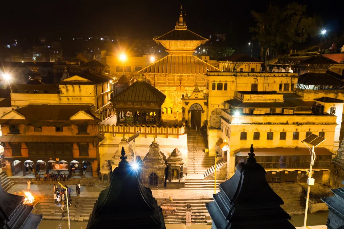 pashupatinath temple