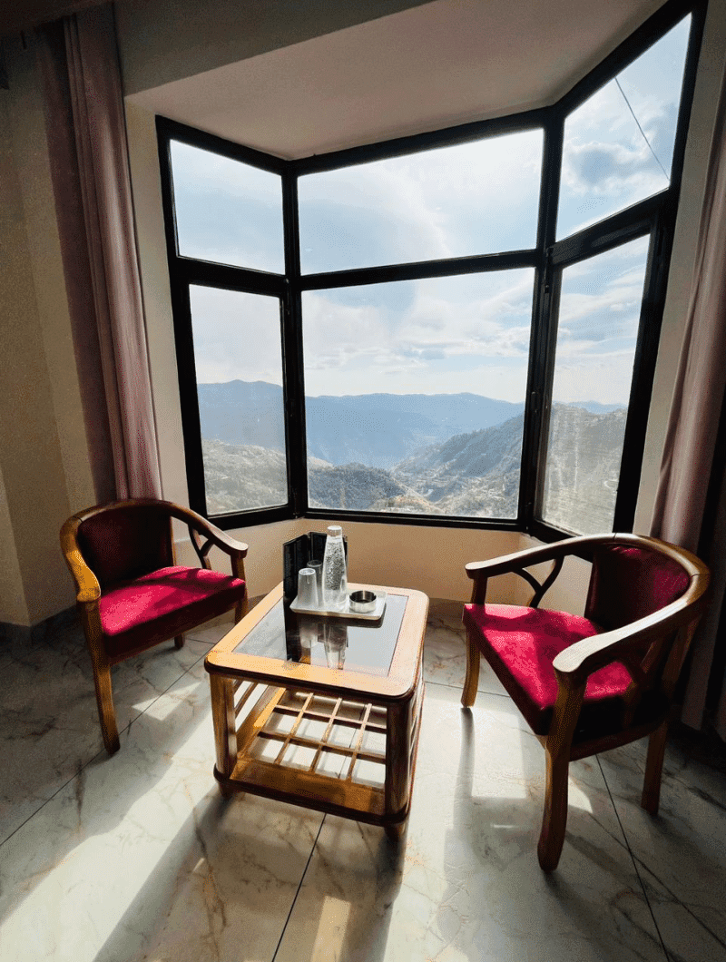 Hotel Mountain Vista Inn Shimla