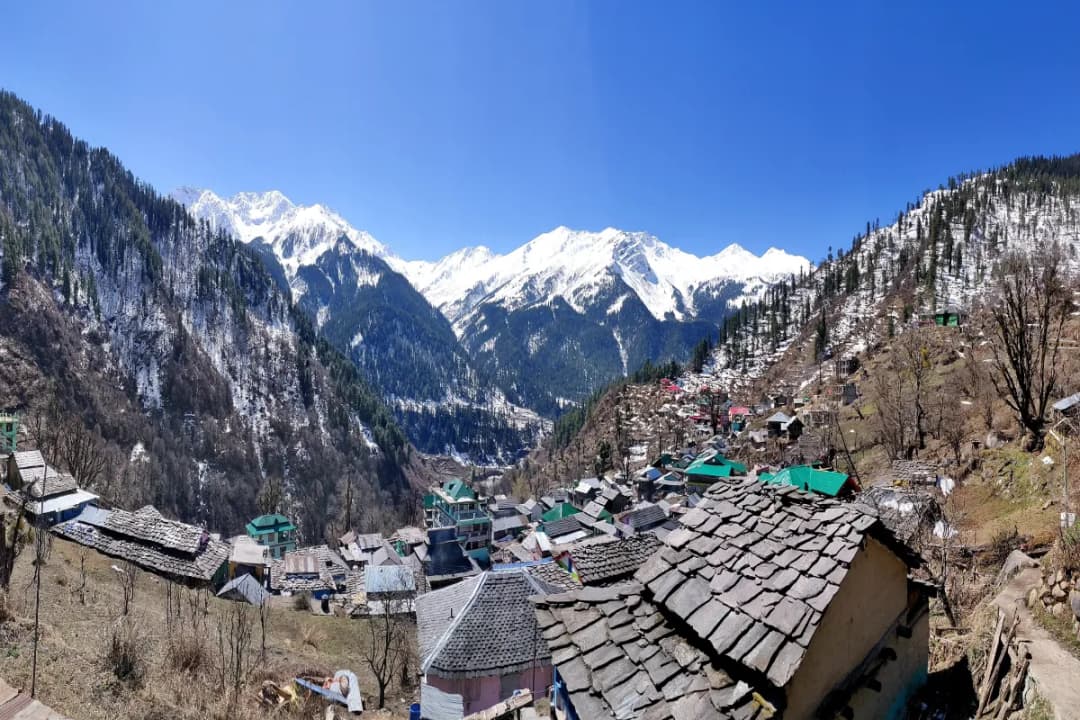 Tosh Village
