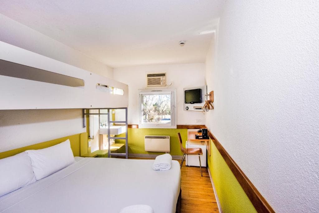 ibis budget Canberra