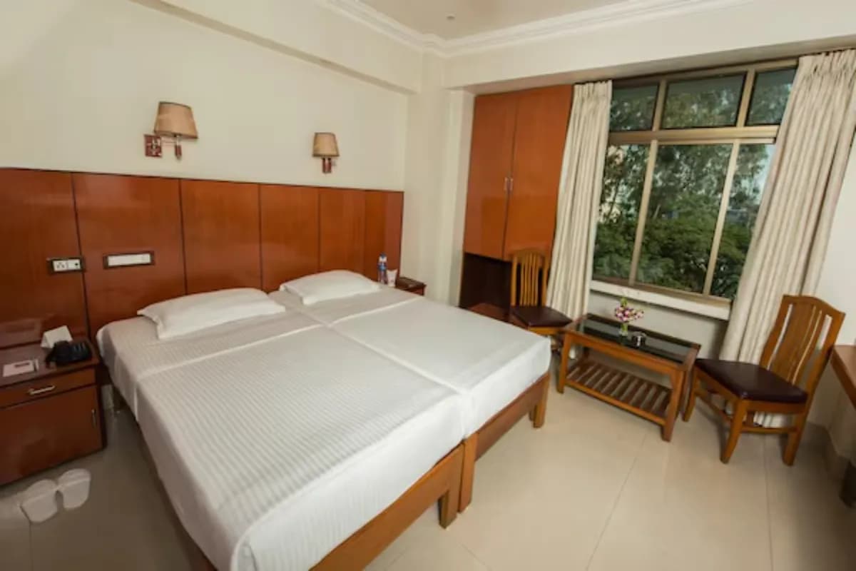 The Classic Hotel