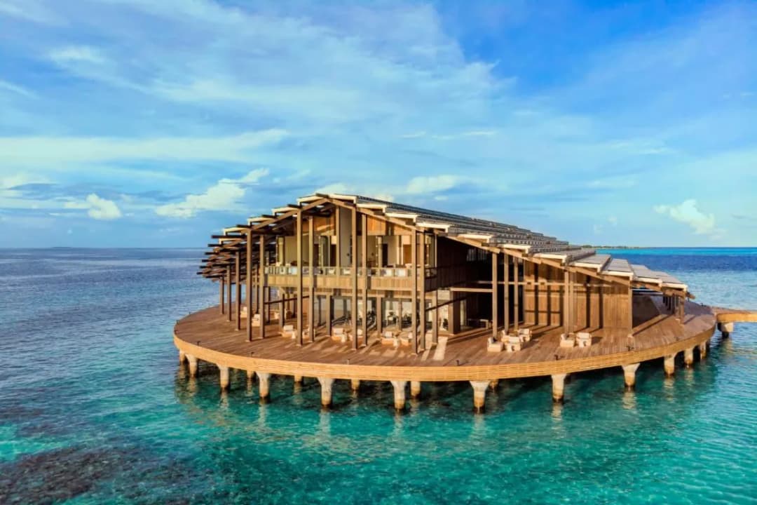 Private Overwater Villas