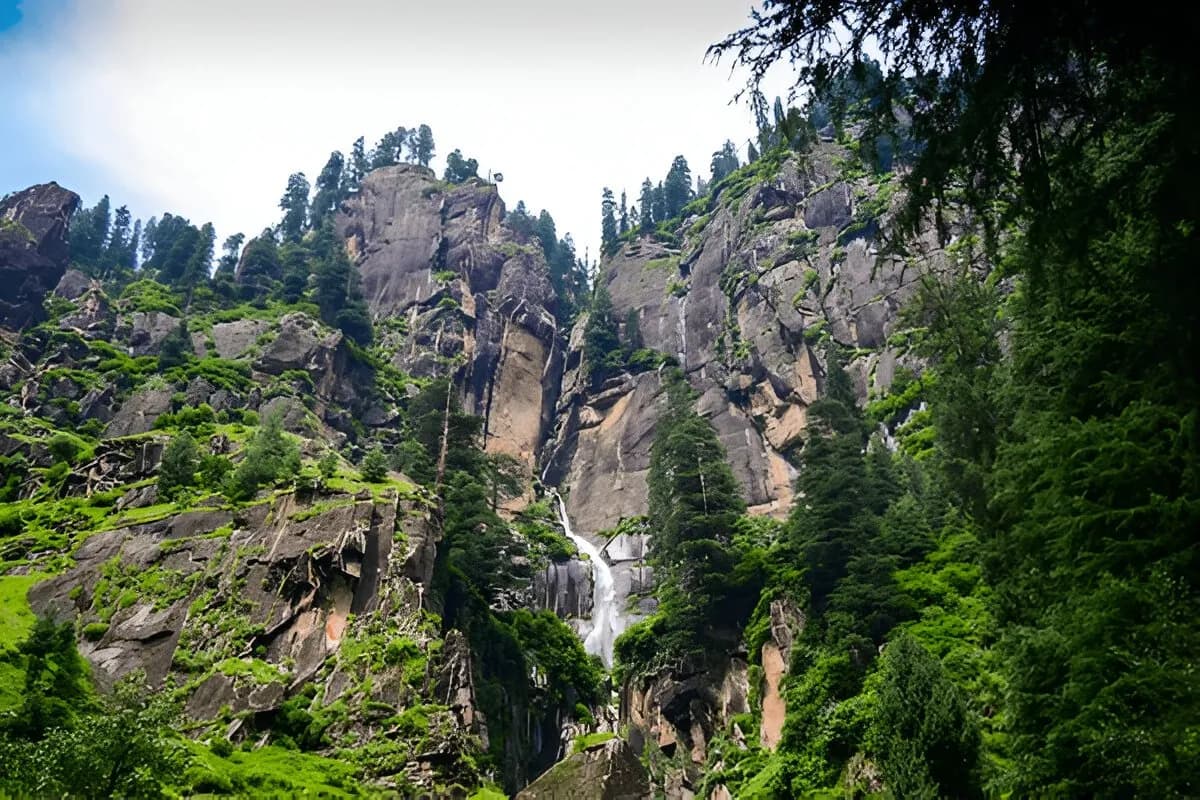 Jogini Falls