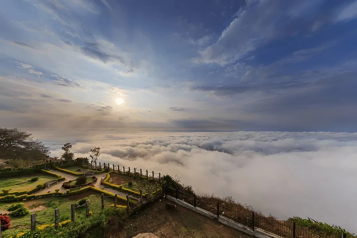 Nandi Hills