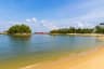 Sentosa Beach Singapore