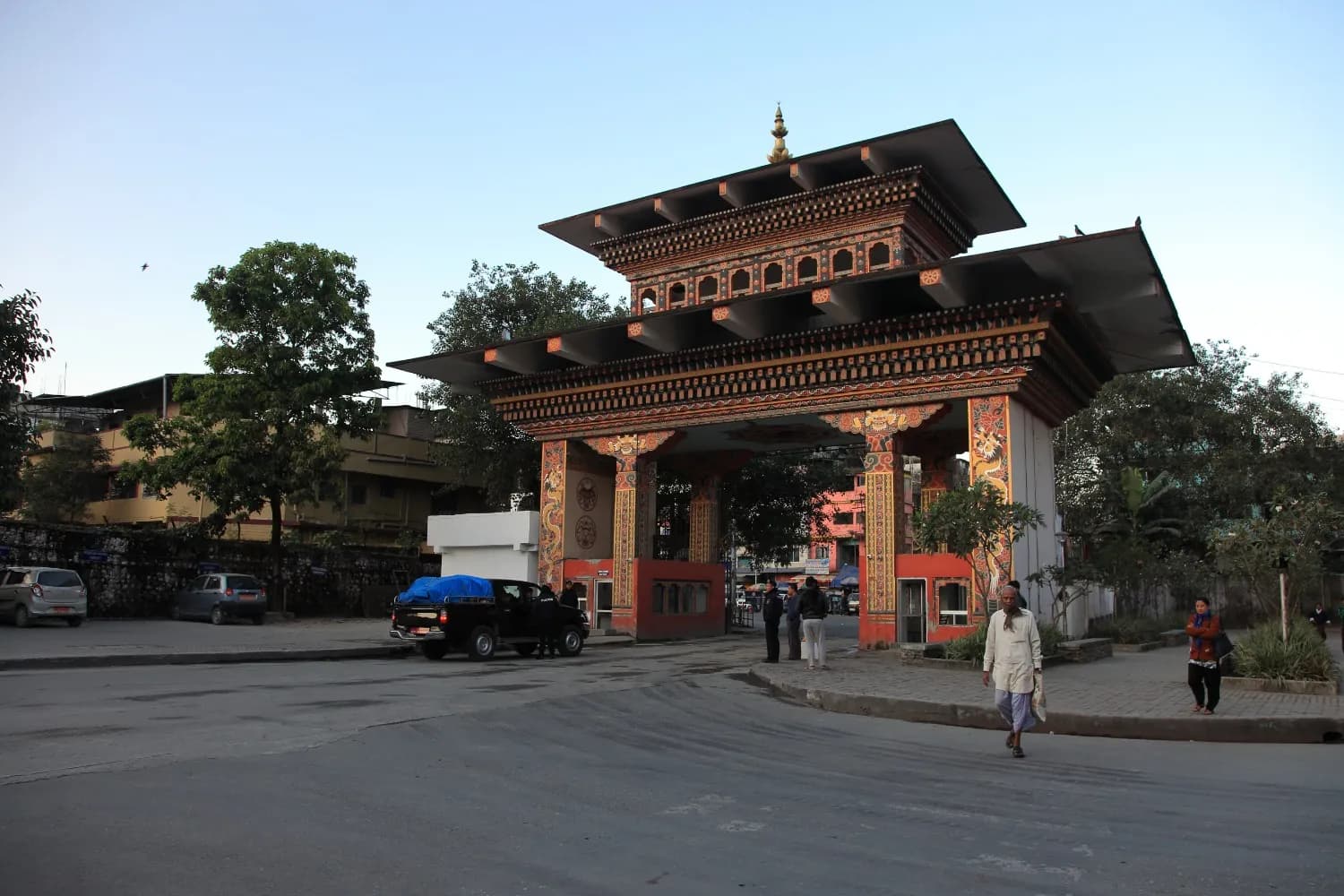Bhutan