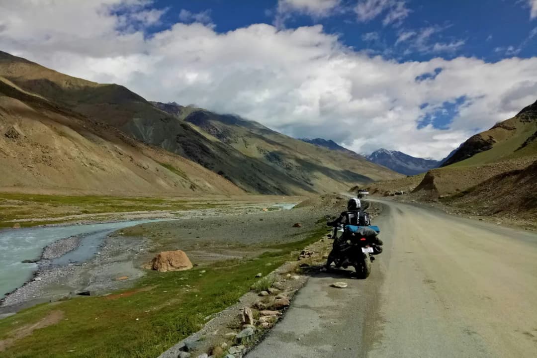 Surrounding Landscape