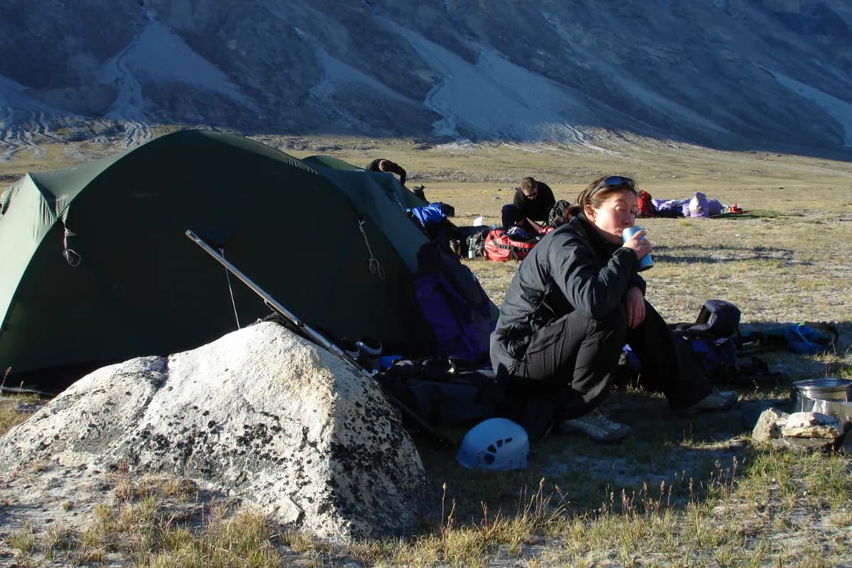 Adventure Base Camp