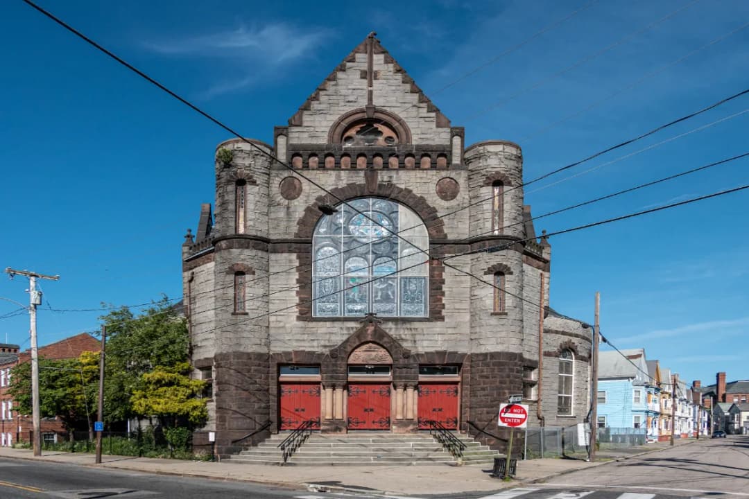 Ebenezer Baptist Church