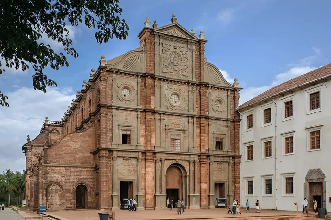 Basilica of Bom Jesus