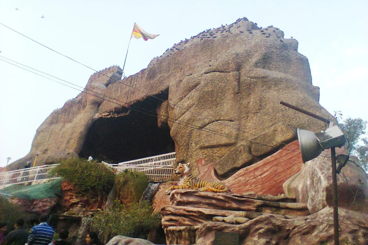 Amarnath Cave Temple