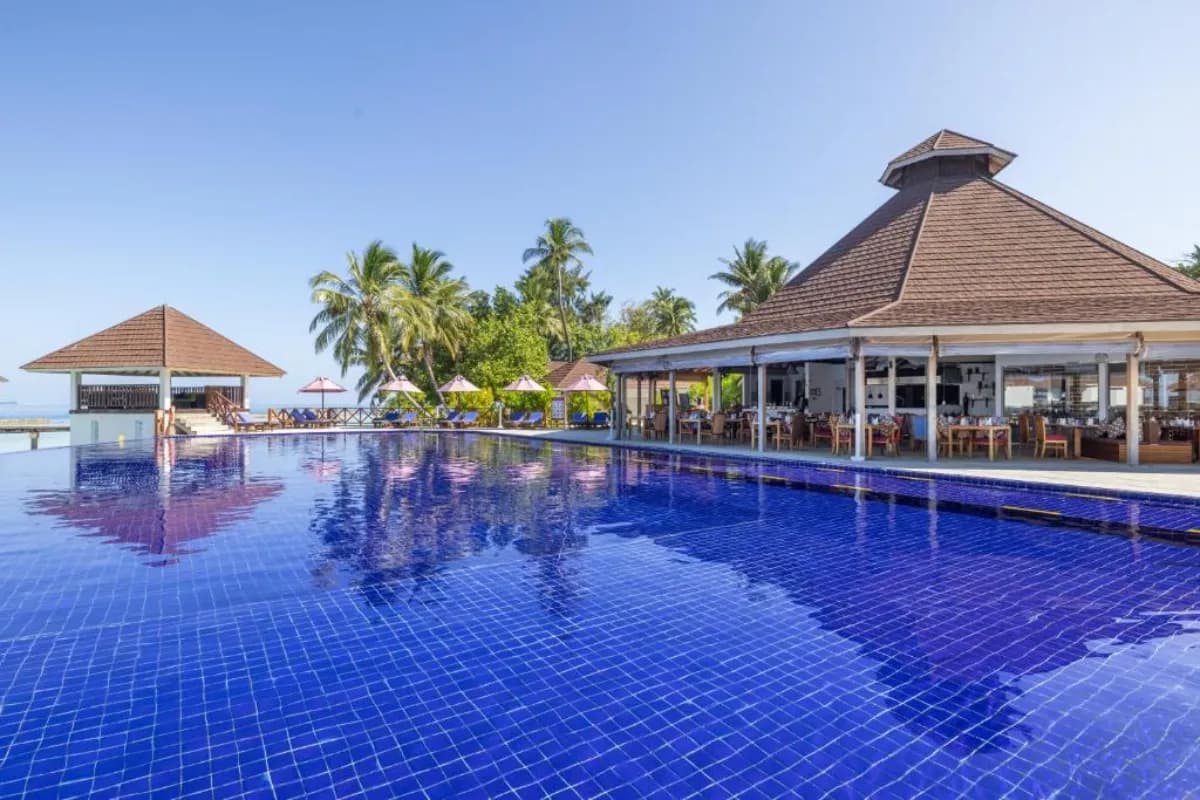 Ellaidhoo Maldives by Cinnamon