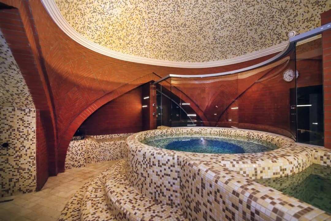 Private Bath Experience