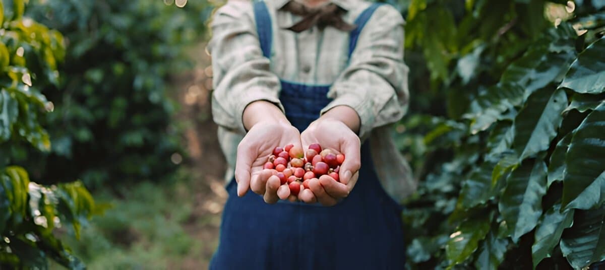 Coffee Plantation, Bali