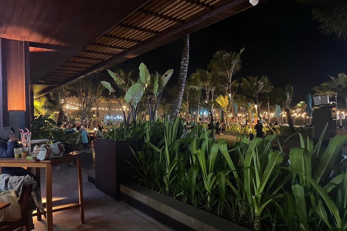 Atlas Beach Club
