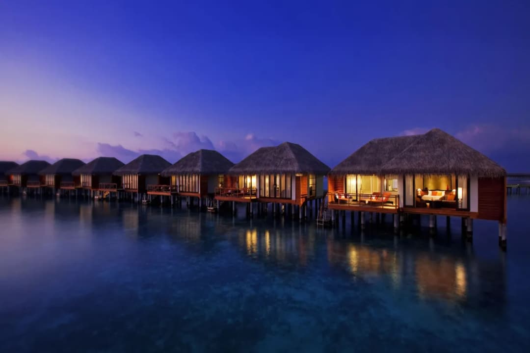 Overwater Villas