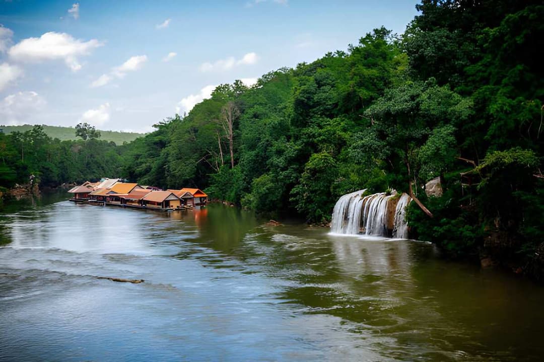 Sai Yok National Park